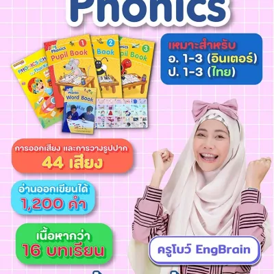 Jolly Phonics Course