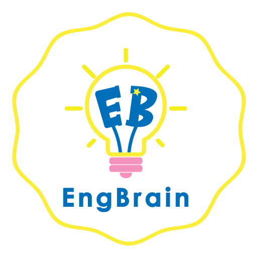 Engbrain เทรนด์เด็กไทย ให้พูดอังกฤษคล่อง